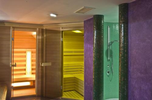 Amira Boutique Hotel Heviz Wellness & Spa Luaran gambar