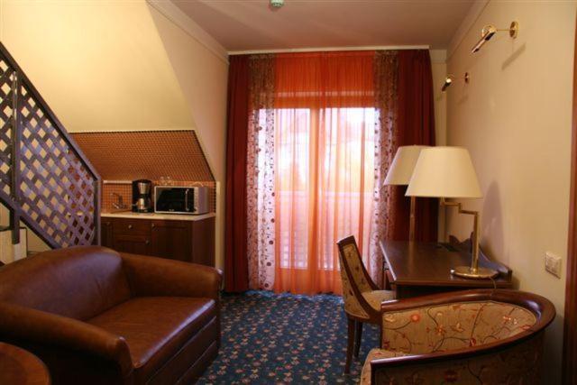 Amira Boutique Hotel Heviz Wellness & Spa Bilik gambar