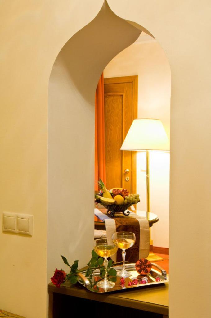 Amira Boutique Hotel Heviz Wellness & Spa Luaran gambar