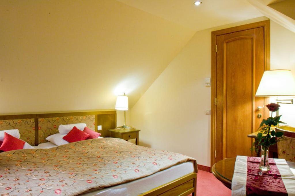 Amira Boutique Hotel Heviz Wellness & Spa Luaran gambar