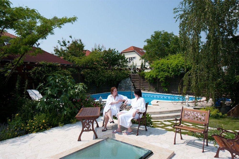 Amira Boutique Hotel Heviz Wellness & Spa Luaran gambar