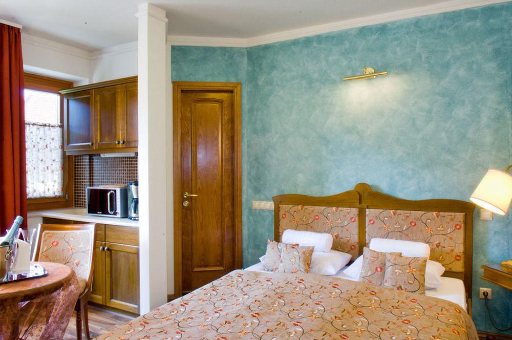 Amira Boutique Hotel Heviz Wellness & Spa Luaran gambar