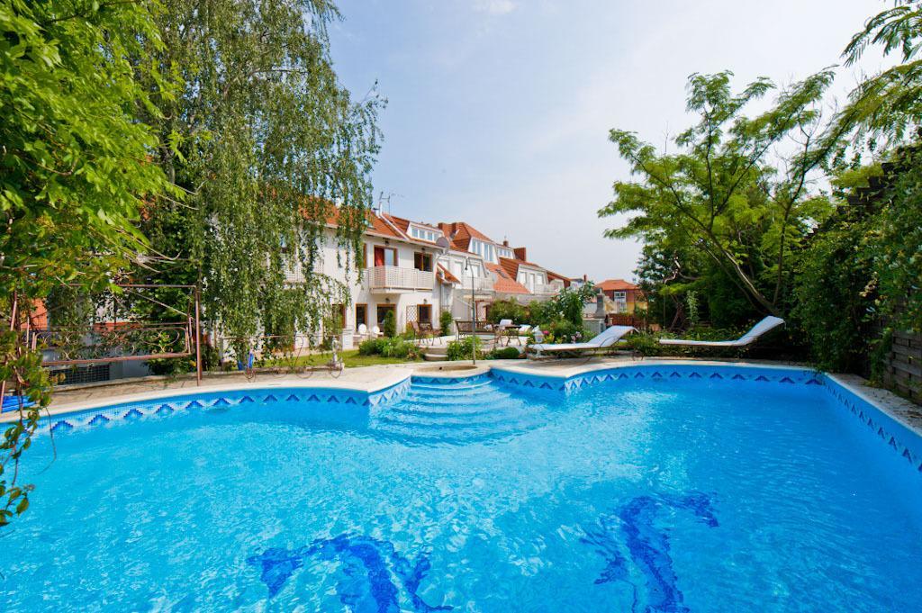 Amira Boutique Hotel Heviz Wellness & Spa Luaran gambar