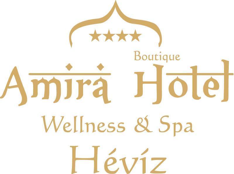 Amira Boutique Hotel Heviz Wellness & Spa Luaran gambar
