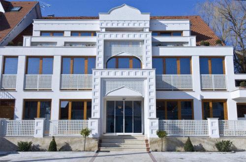 Amira Boutique Hotel Heviz Wellness & Spa Luaran gambar